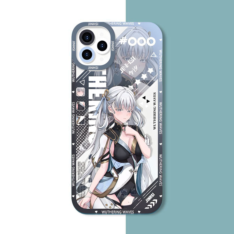 Wuthering Waves Phone Case