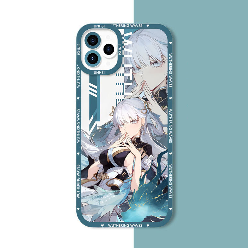 Wuthering Waves Phone Case