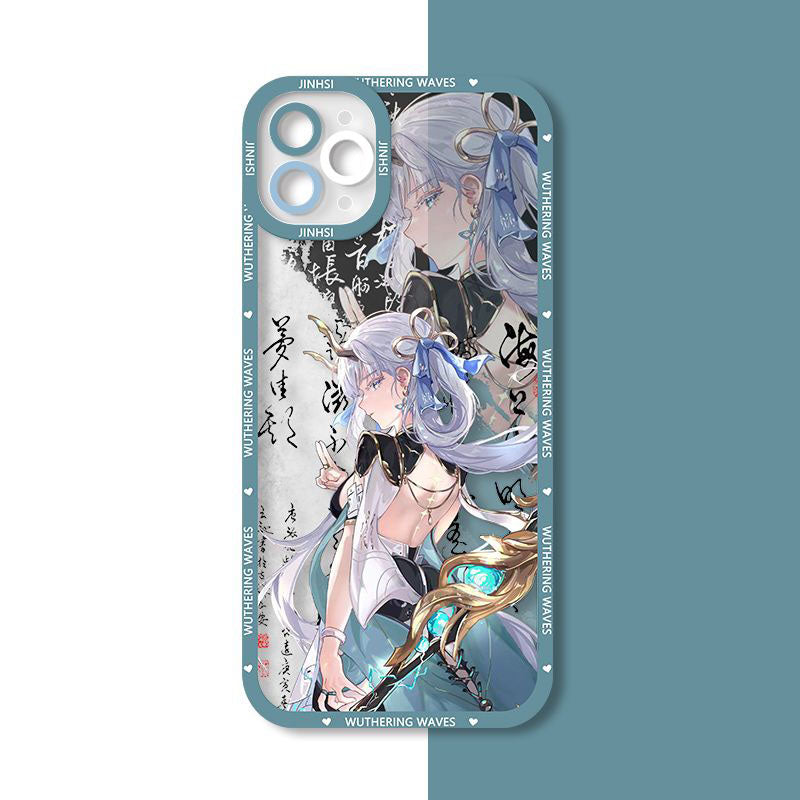 Wuthering Waves Phone Case