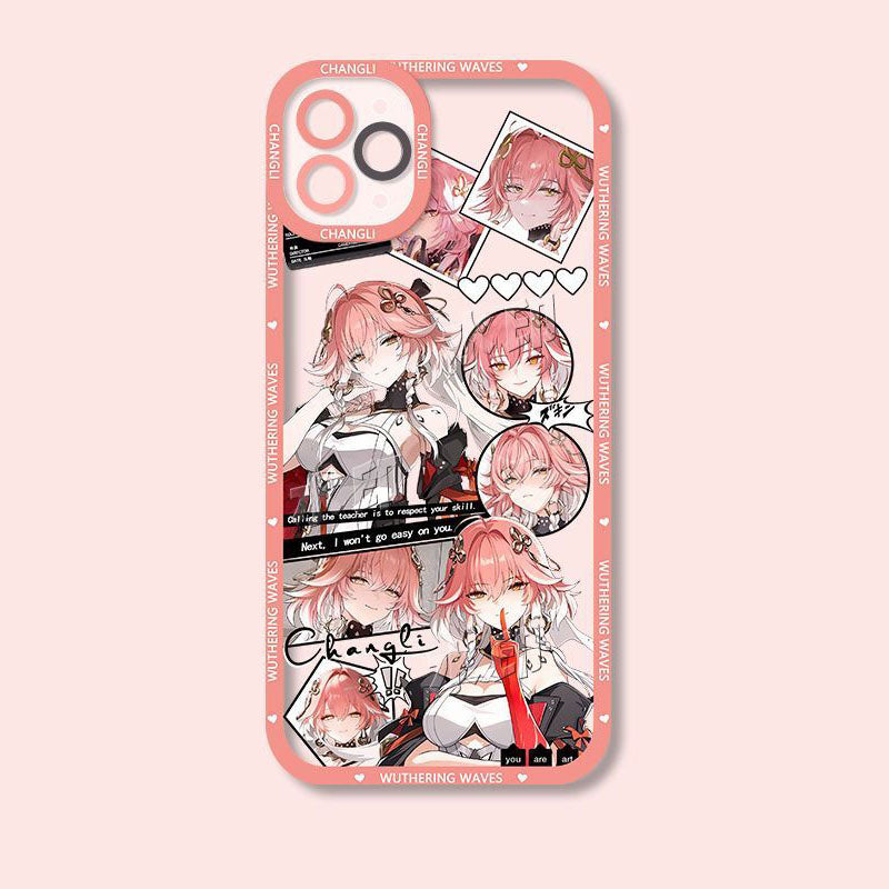 Wuthering Waves Phone Case