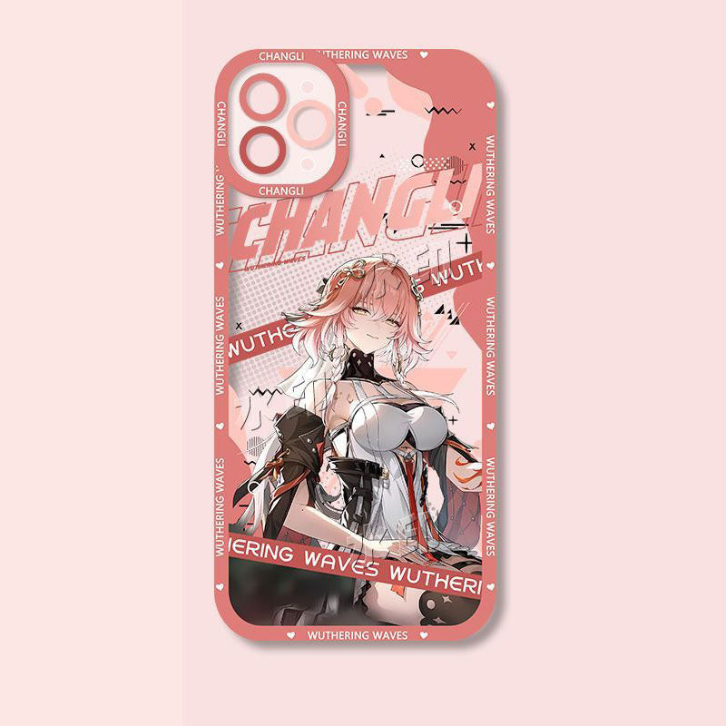 Wuthering Waves Phone Case
