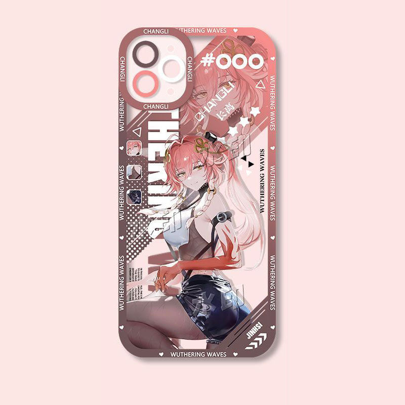 Wuthering Waves Phone Case
