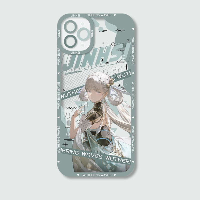 Wuthering Waves Phone Case