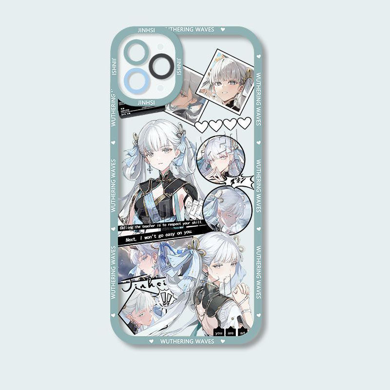 Wuthering Waves Phone Case