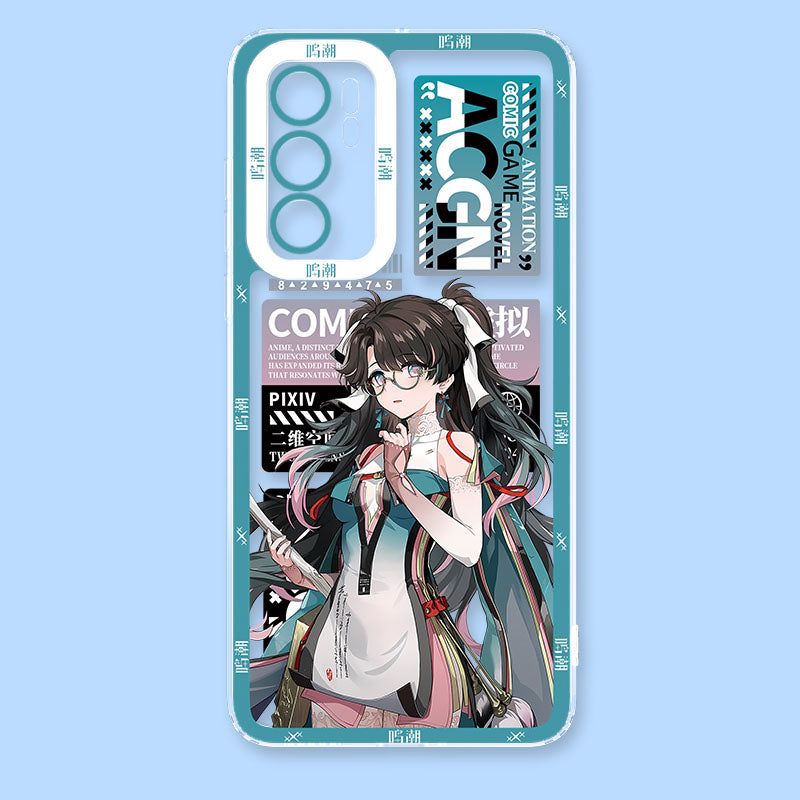Wuthering Waves Phone Case