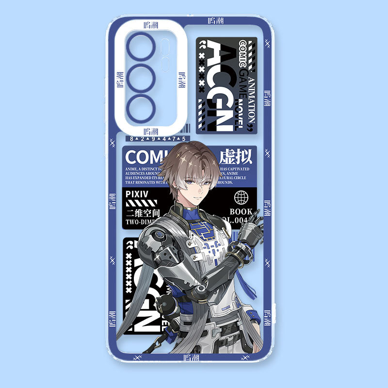 Wuthering Waves Phone Case