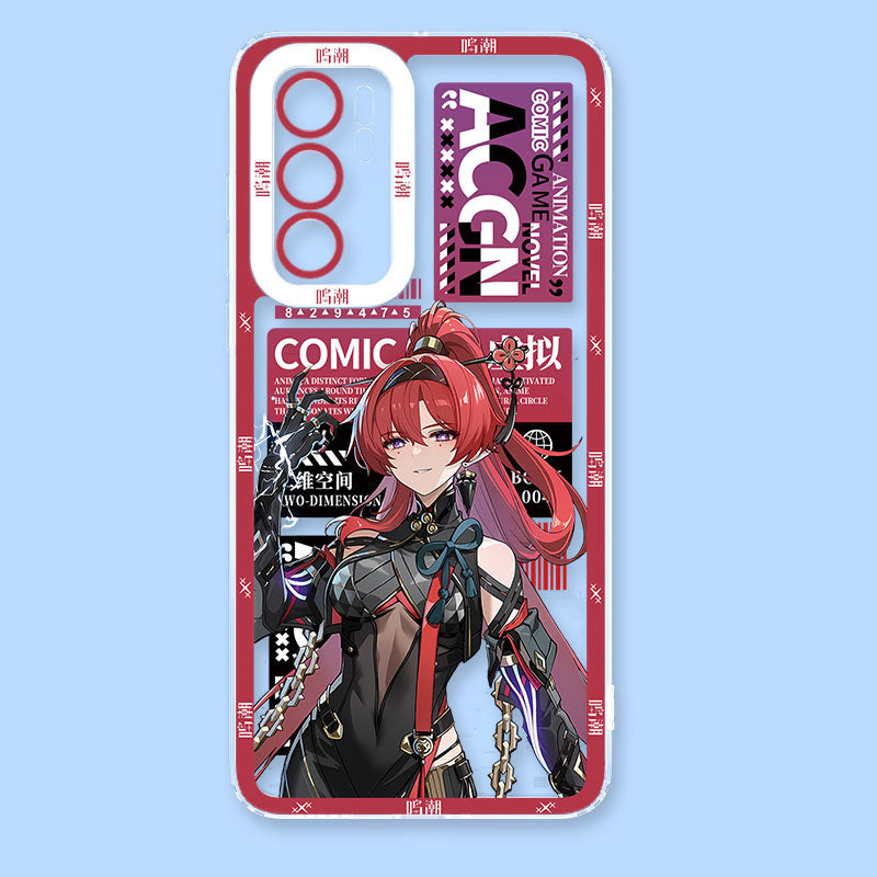 Wuthering Waves Phone Case