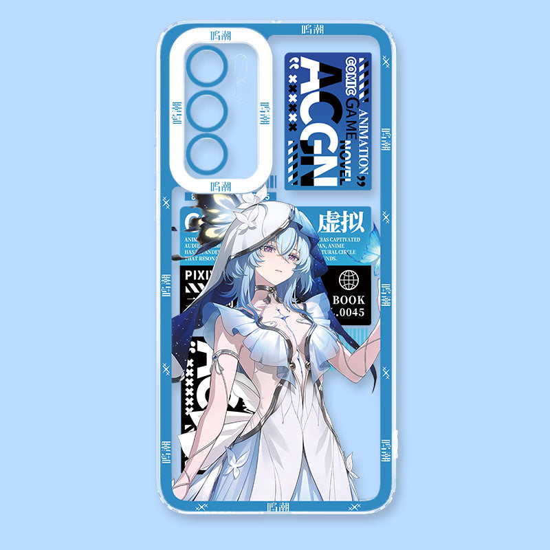 Wuthering Waves Phone Case