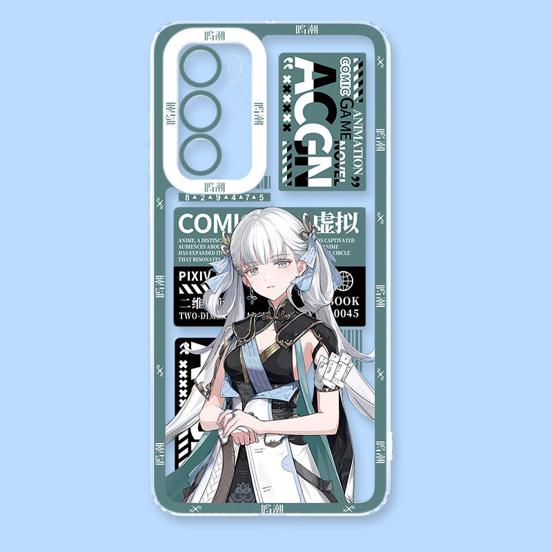 Wuthering Waves Phone Case