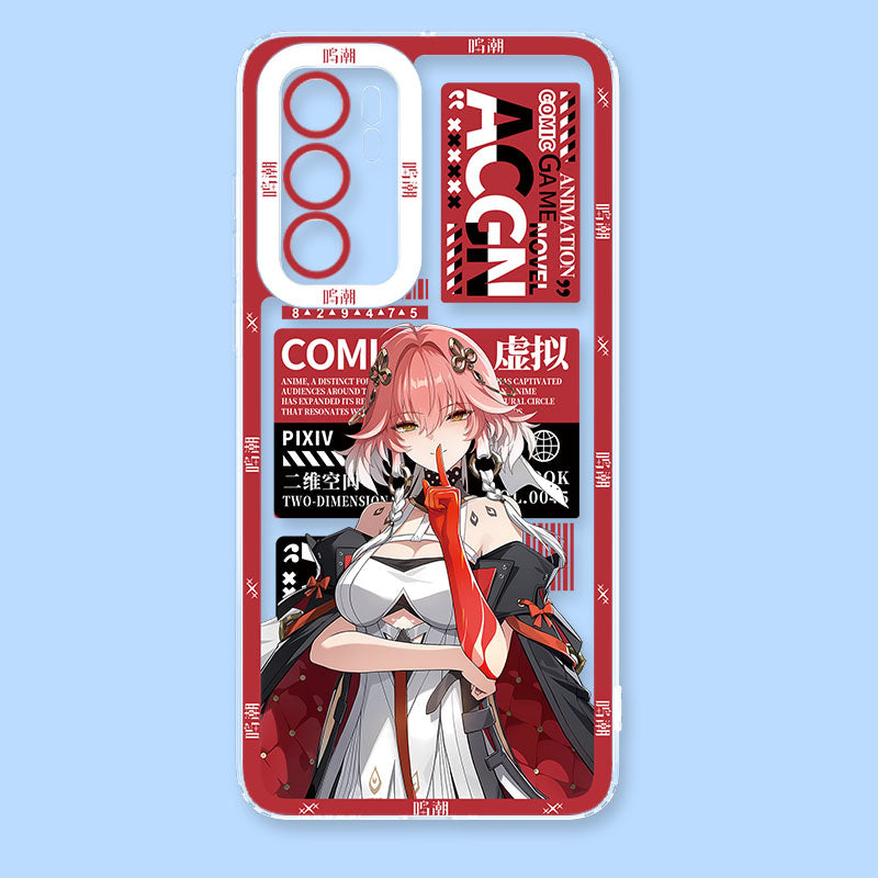 Wuthering Waves Phone Case