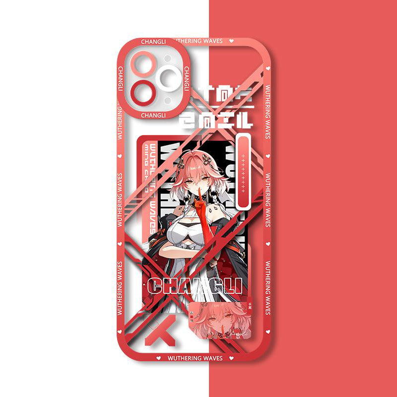 Wuthering Waves Phone Case