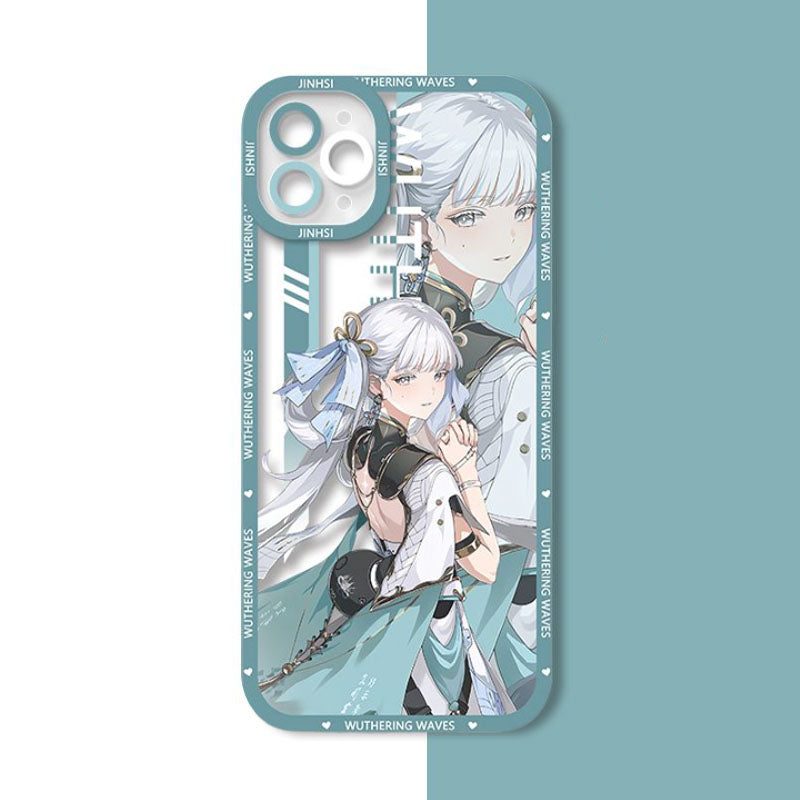 Wuthering Waves Phone Case
