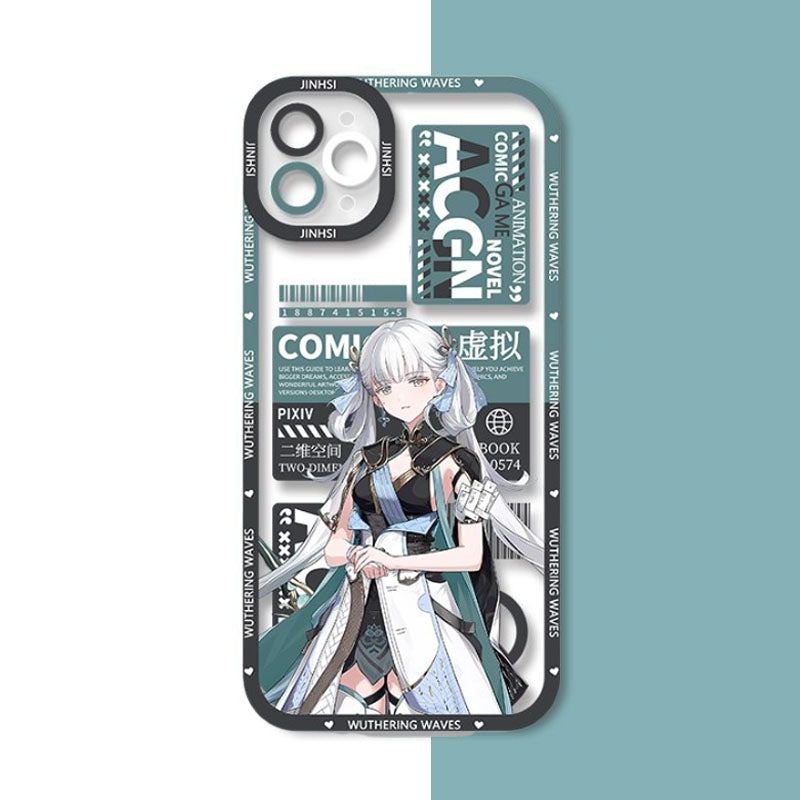 Wuthering Waves Phone Case