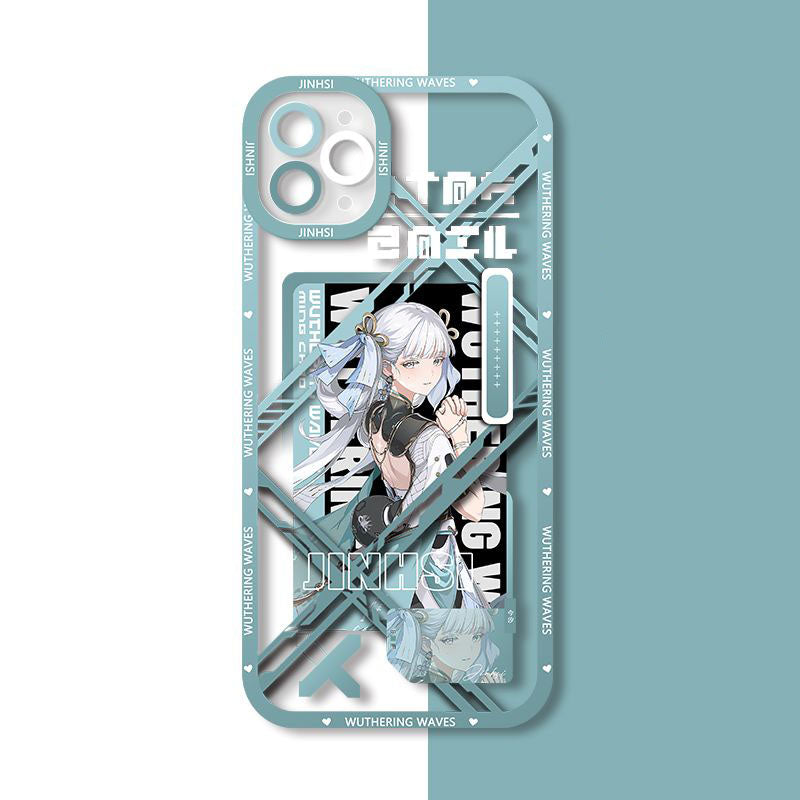 Wuthering Waves Phone Case