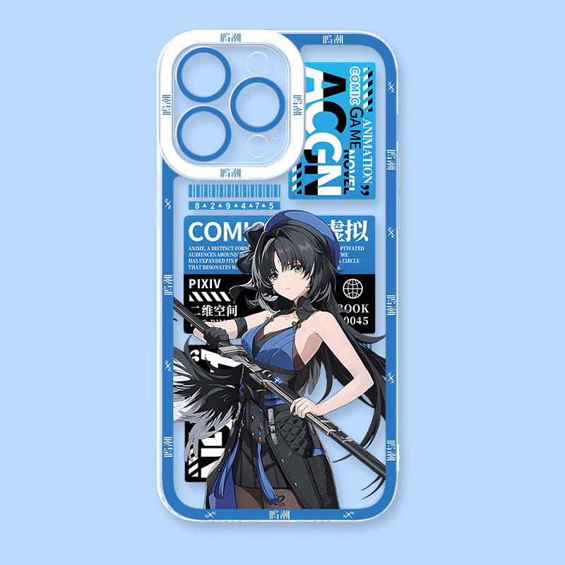 Wuthering Waves Phone Case