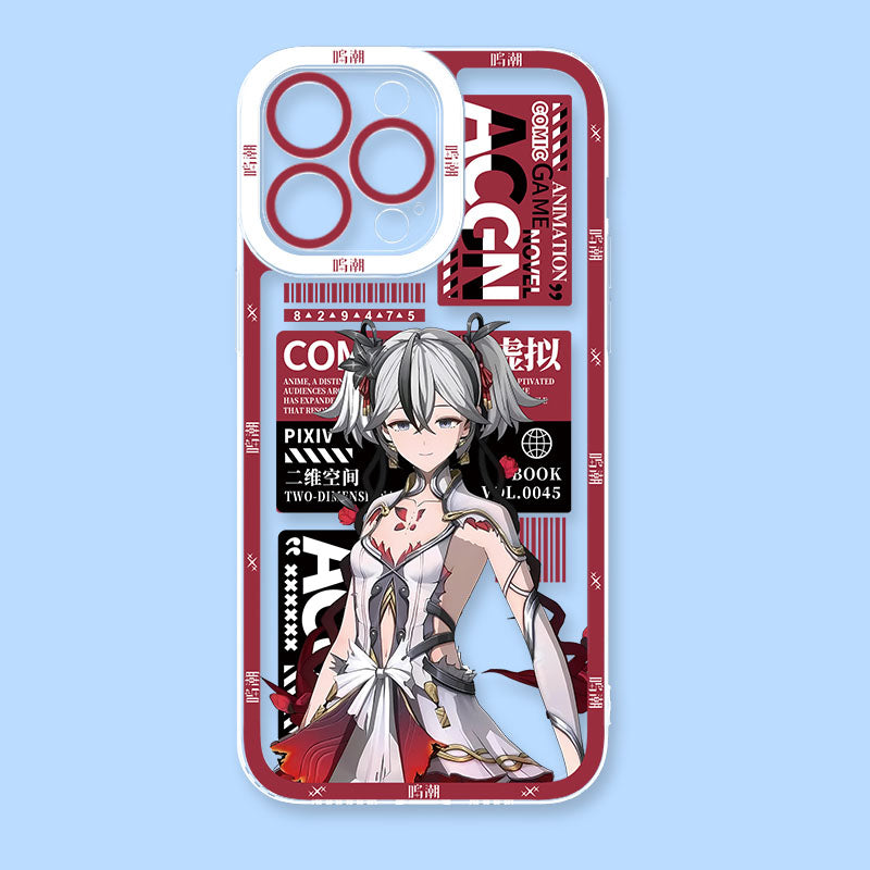 Wuthering Waves Phone Case