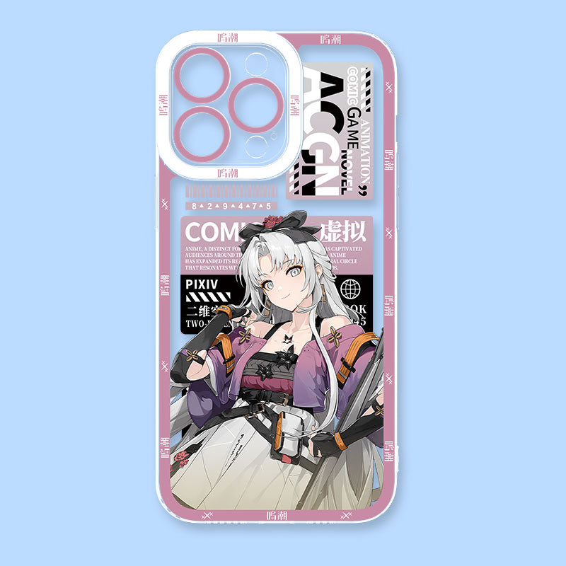 Wuthering Waves Phone Case