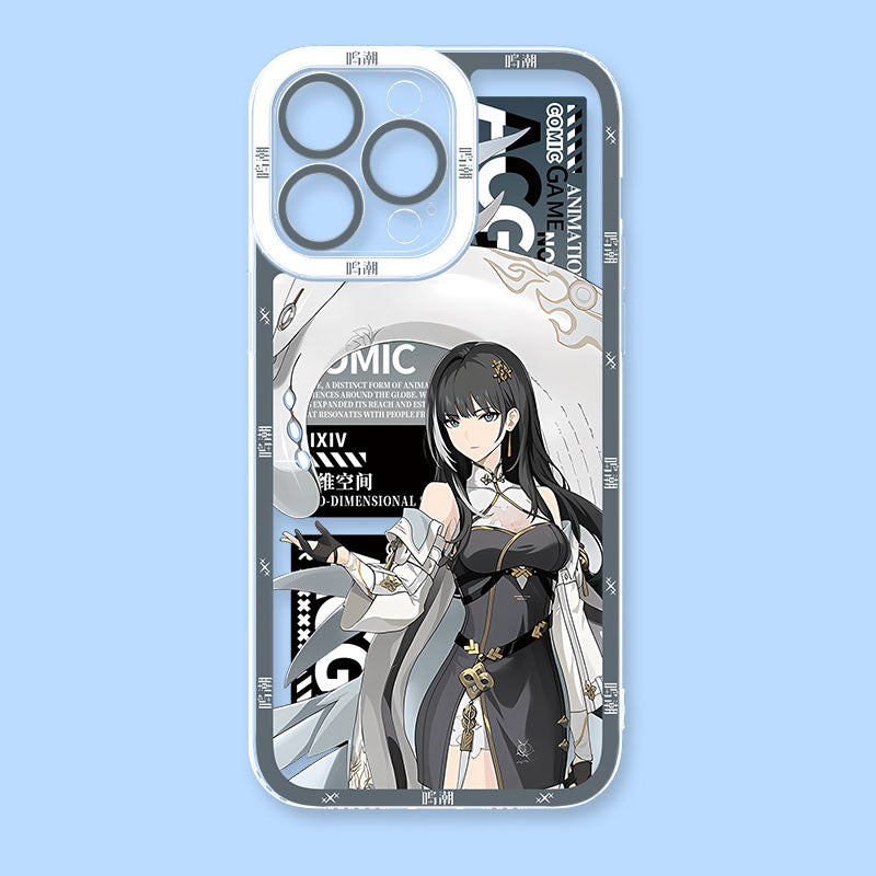 Wuthering Waves Phone Case