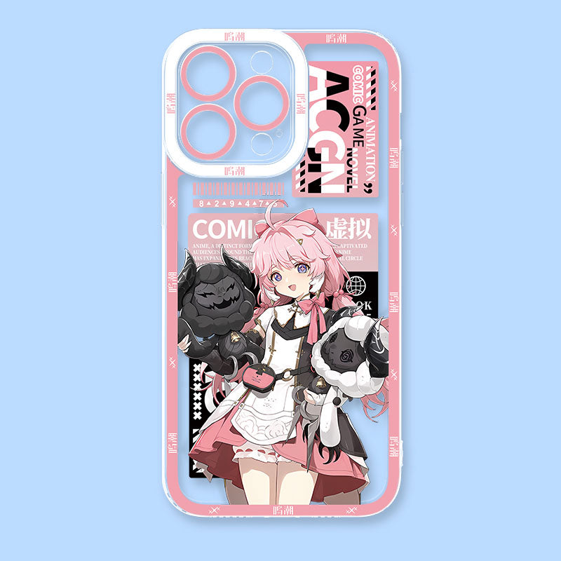 Wuthering Waves Phone Case