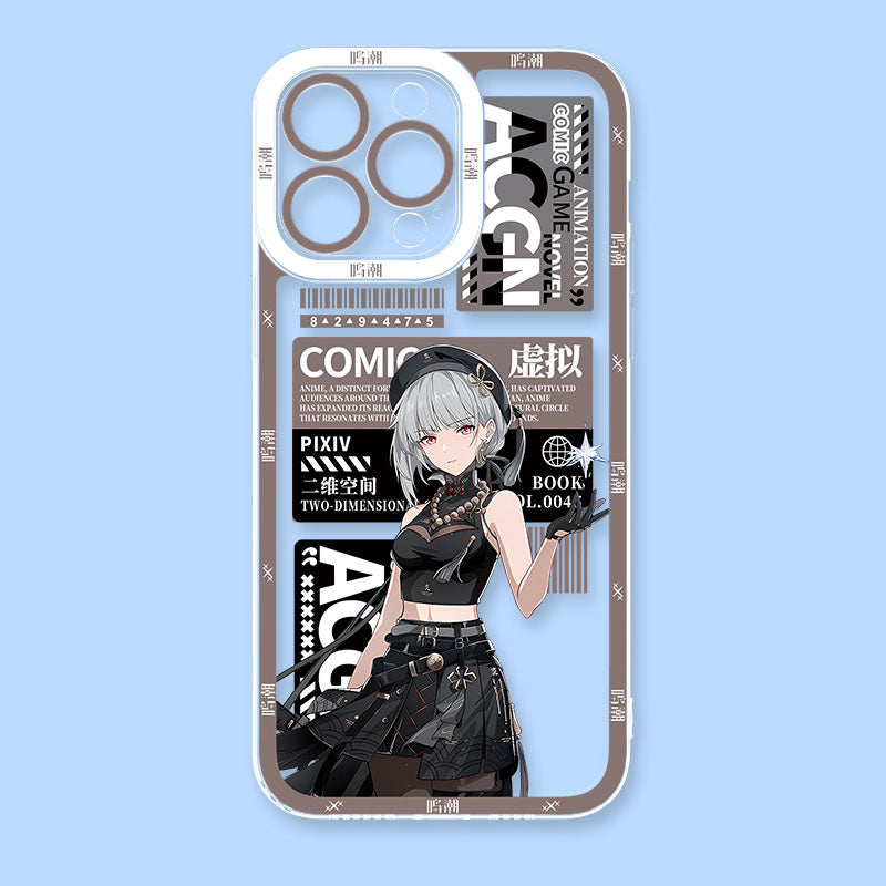 Wuthering Waves Phone Case