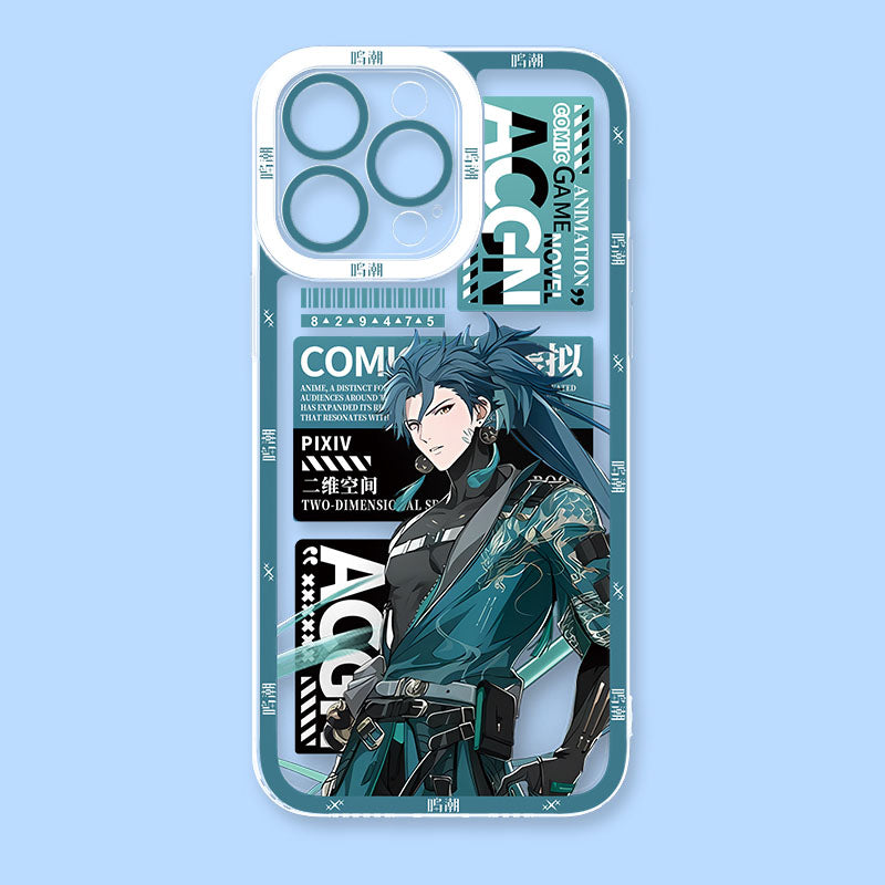Wuthering Waves Phone Case