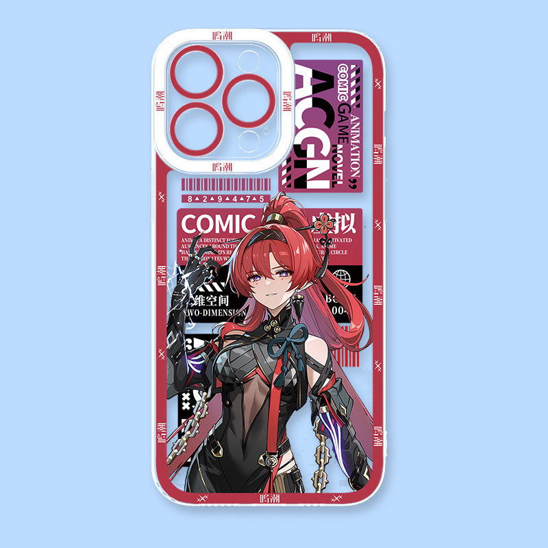 Wuthering Waves Phone Case