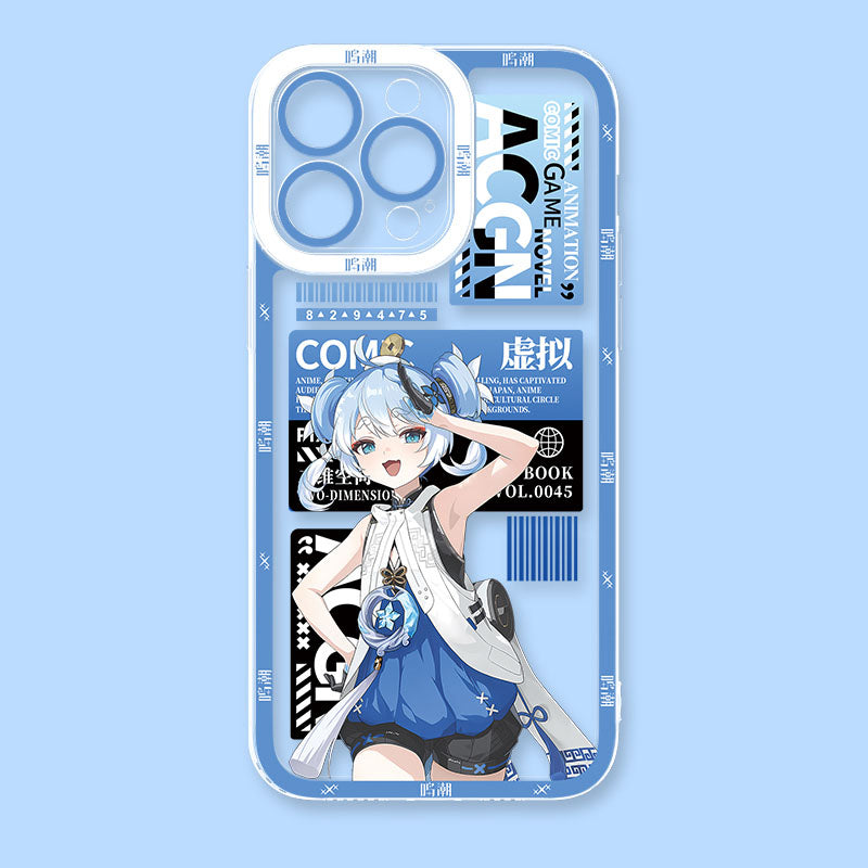 Wuthering Waves Phone Case