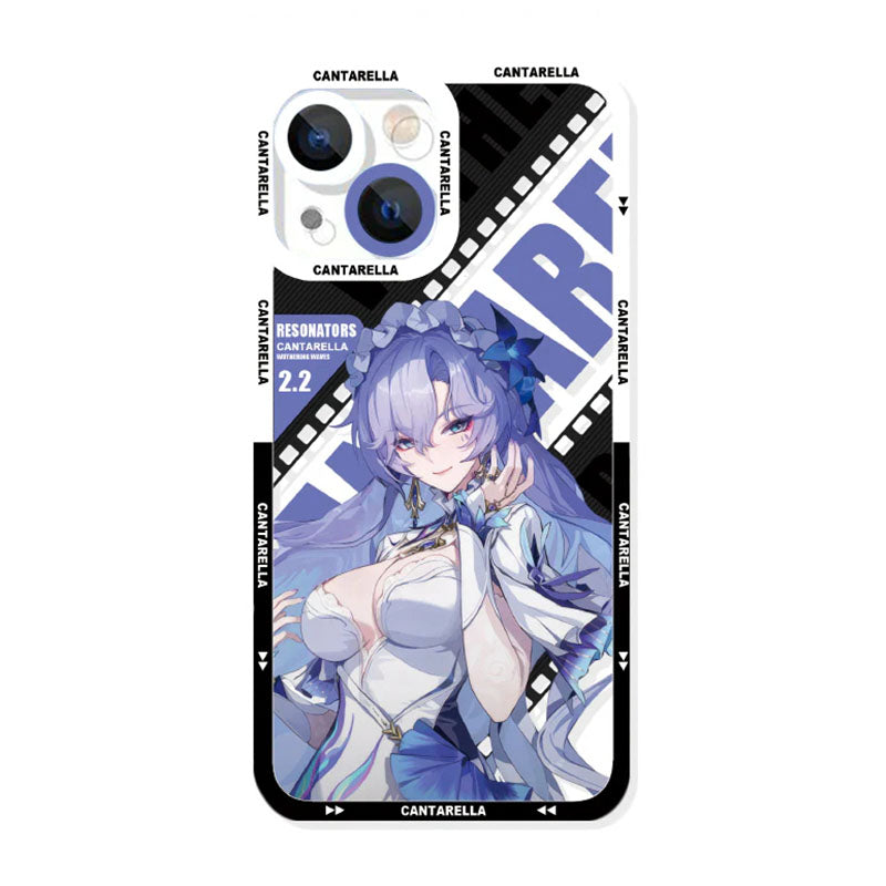 Wuthering Waves Phone Case
