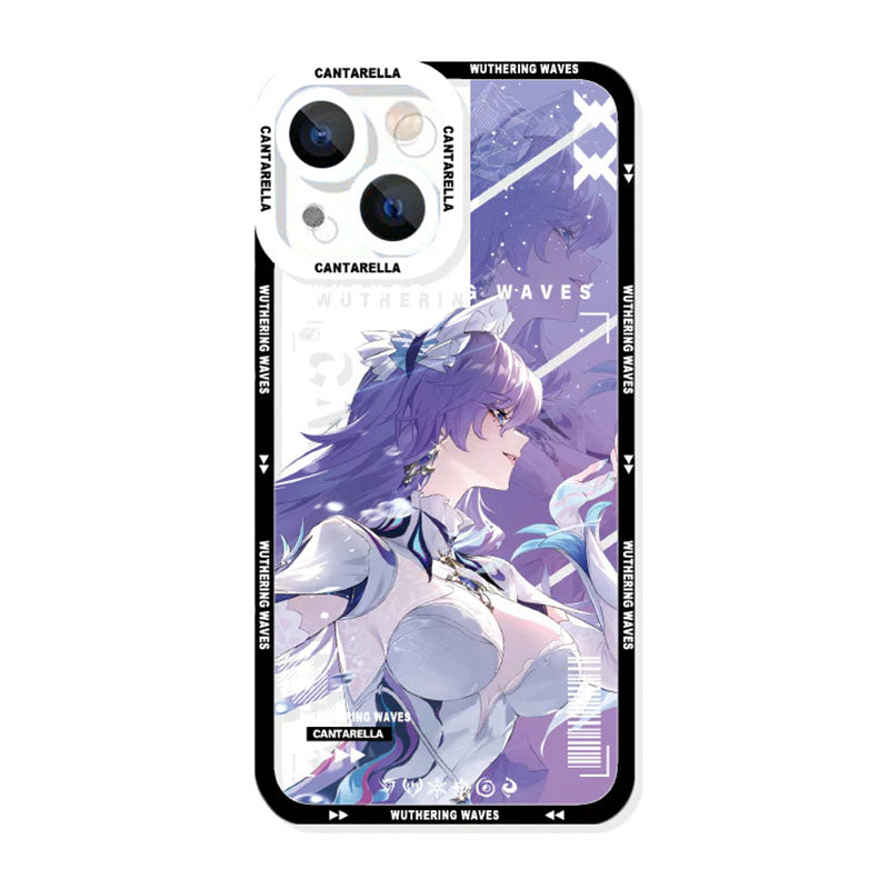Wuthering Waves Phone Case