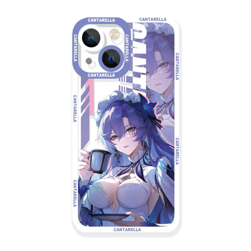 Wuthering Waves Phone Case