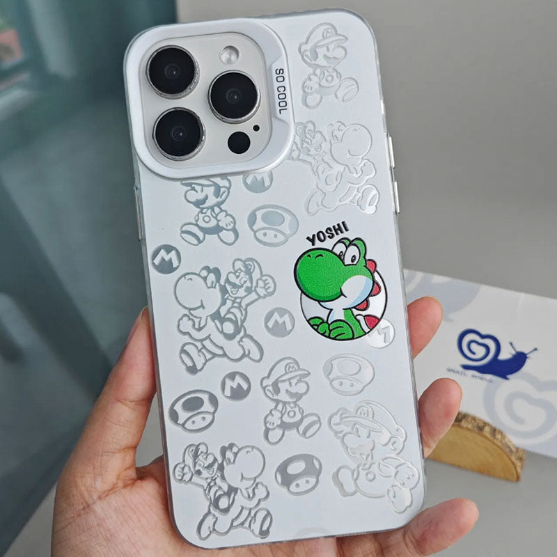 Super Mario Phone Case