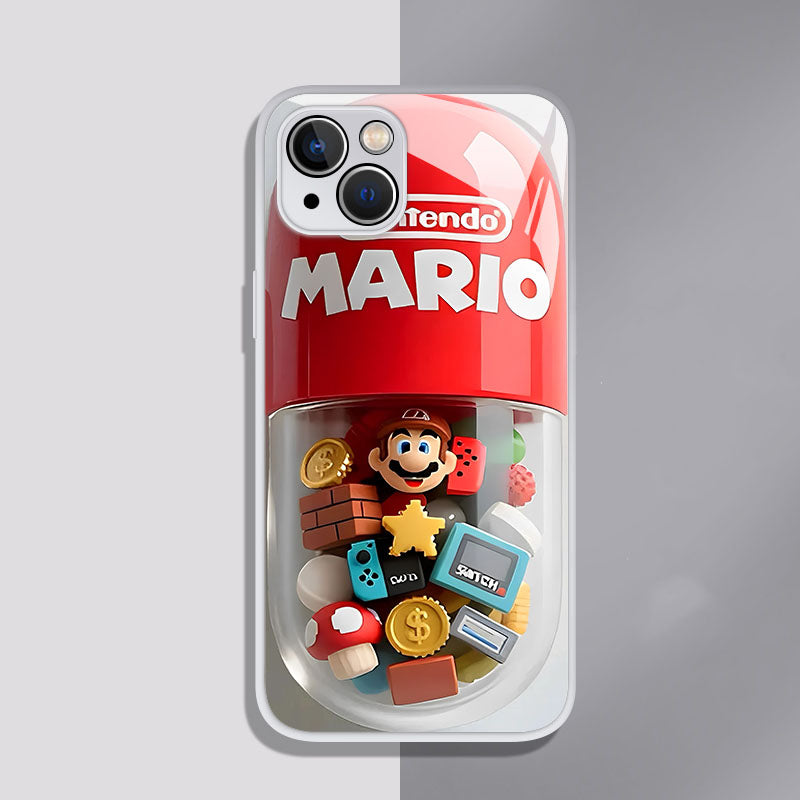 Super Mario Phone Case