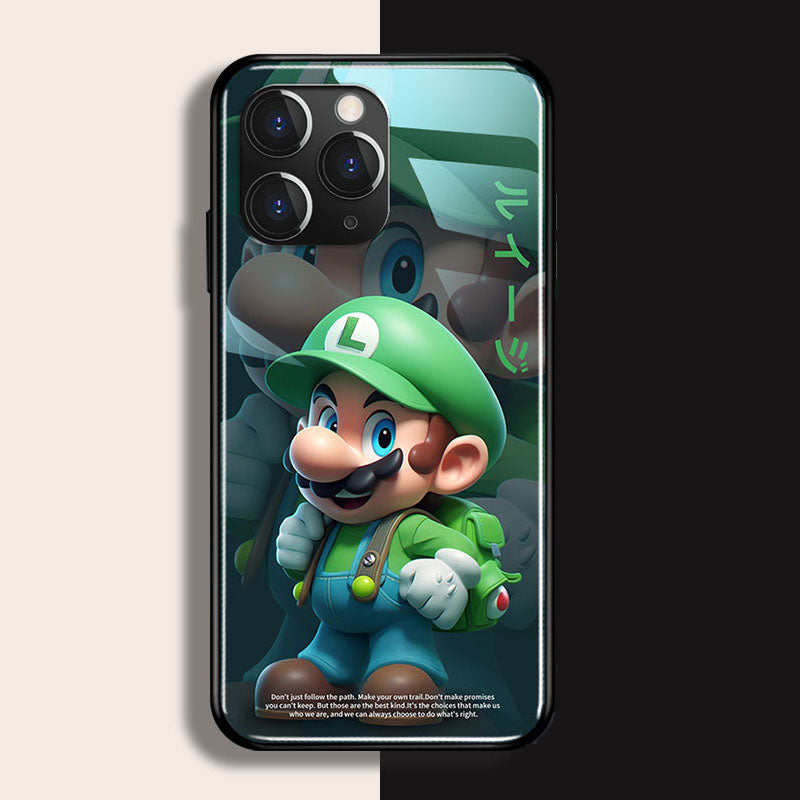 Super Mario Phone Case