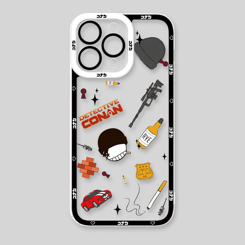 Detective Conan Phone Case