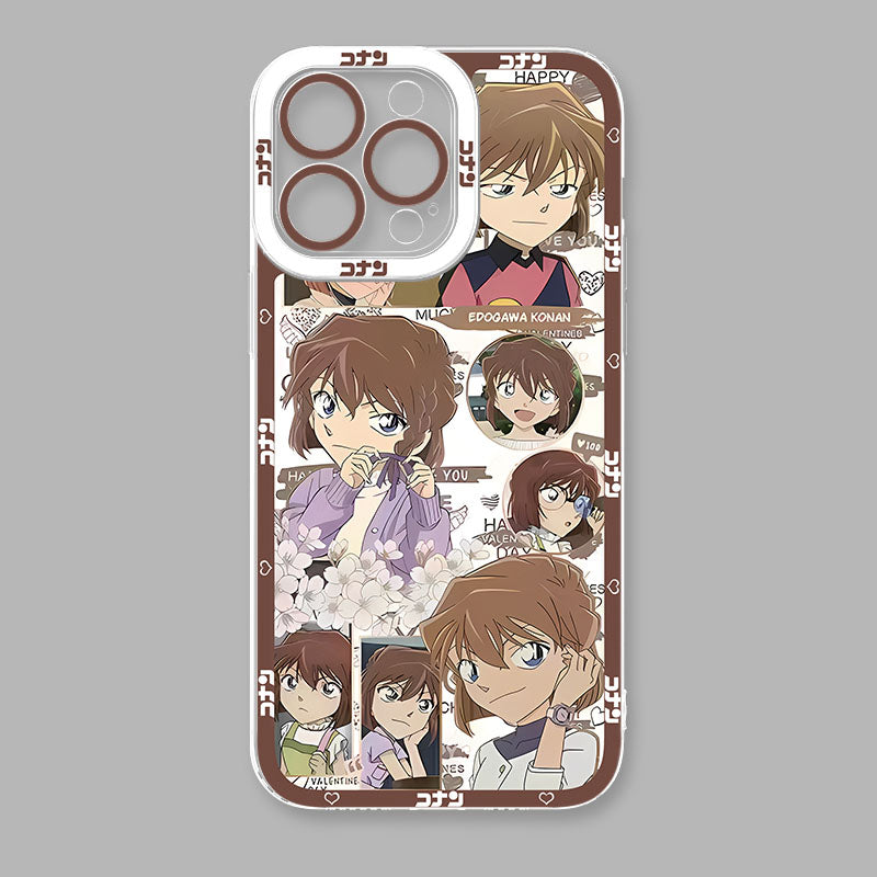 Detective Conan Phone Case