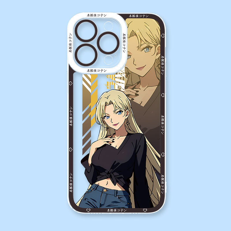 Detective Conan Phone Case