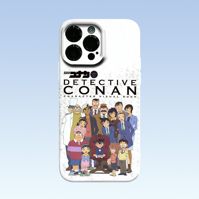 Detective Conan Phone Case