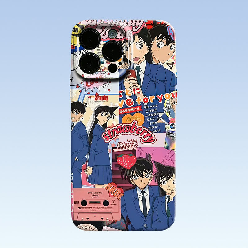 Detective Conan Phone Case