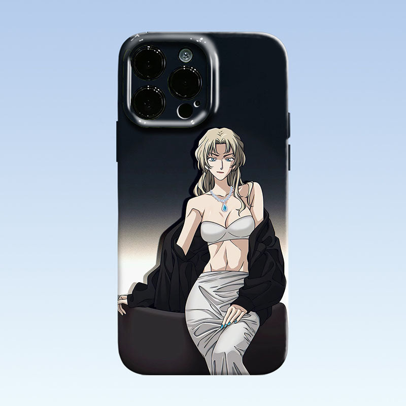 Detective Conan Phone Case