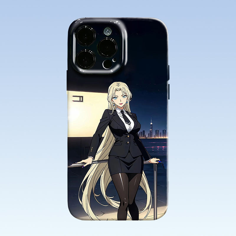 Detective Conan Phone Case