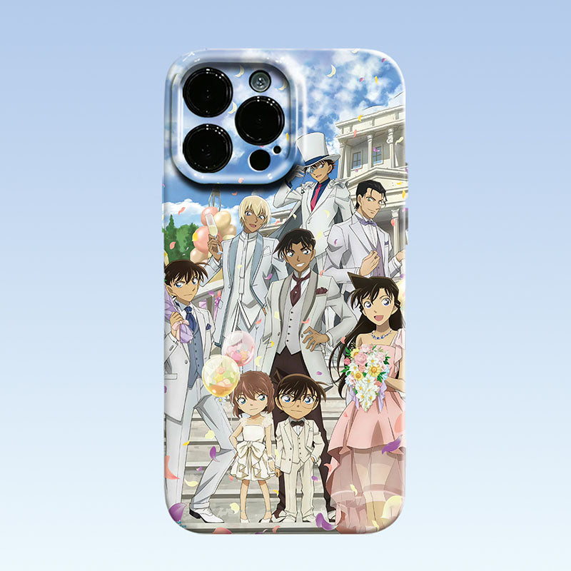Detective Conan Phone Case