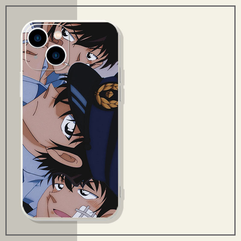 Detective Conan Phone Case