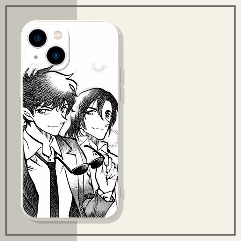 Detective Conan Phone Case