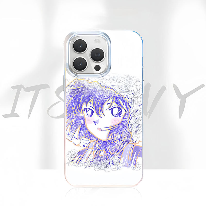 Detective Conan Phone Case