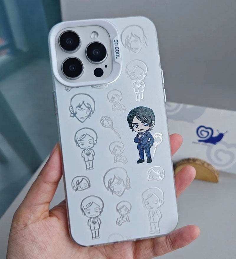 Detective Conan Phone Case