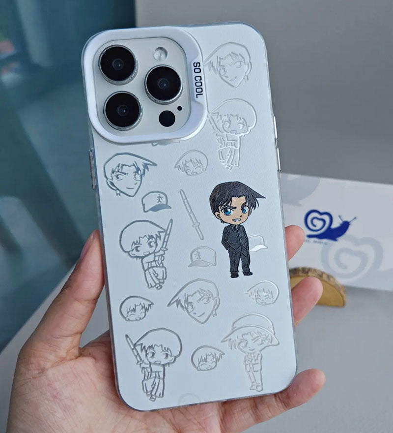 Detective Conan Phone Case