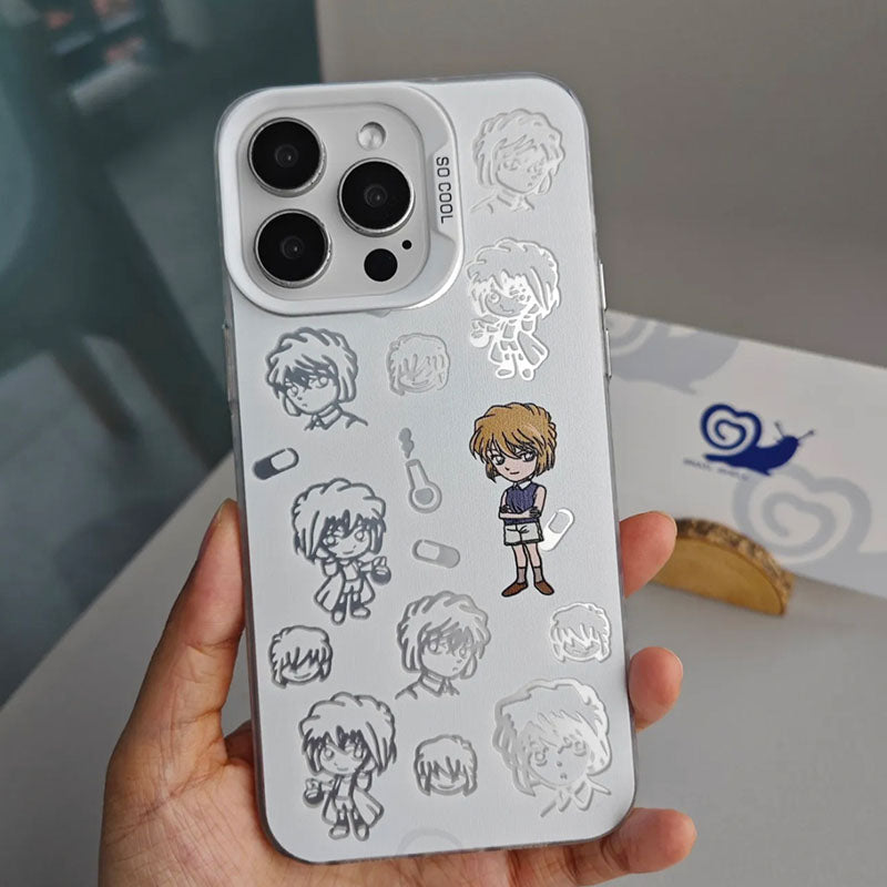 Detective Conan Phone Case