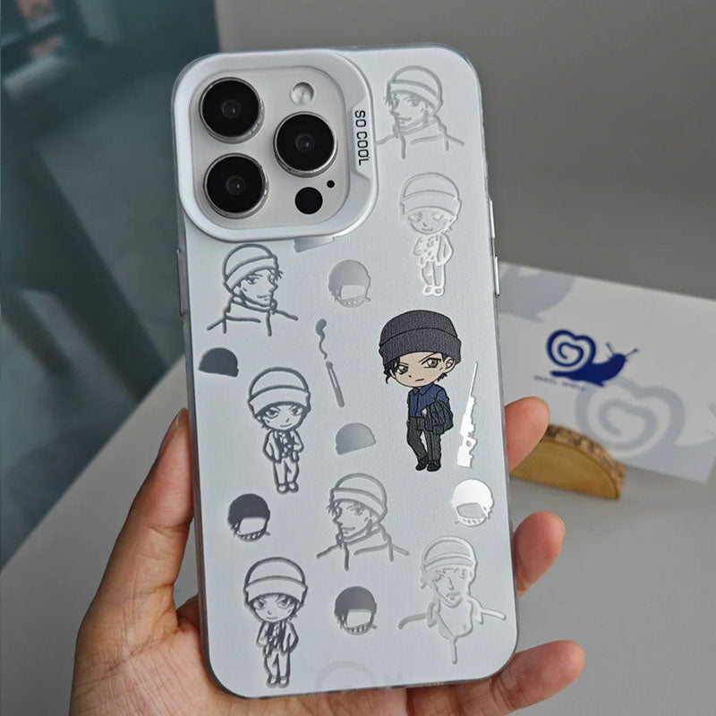 Detective Conan Phone Case