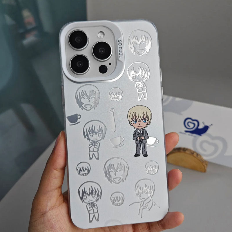 Detective Conan Phone Case