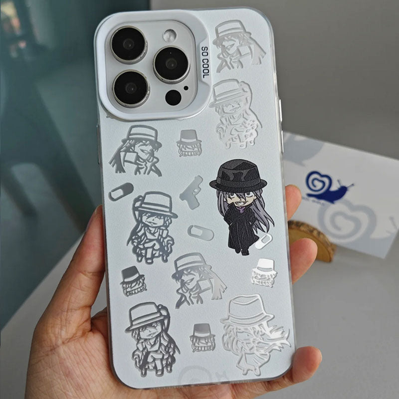 Detective Conan Phone Case